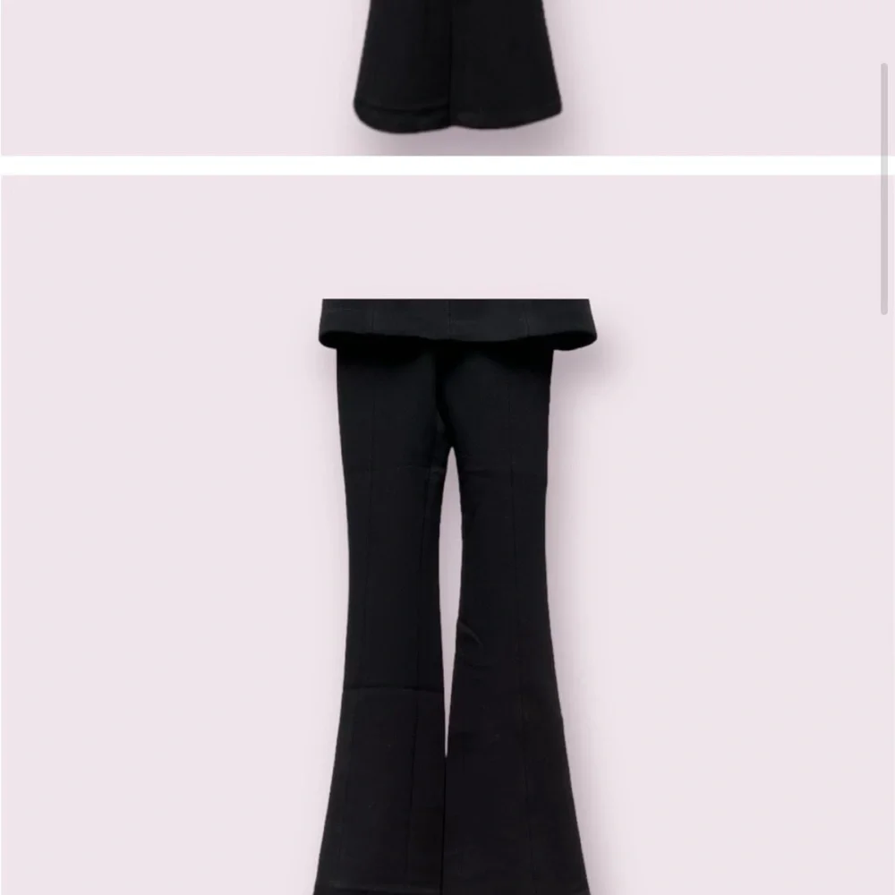 NWT MISHA Costanza Jumpsuit in Black Size US 4 - Picture 6 of 6